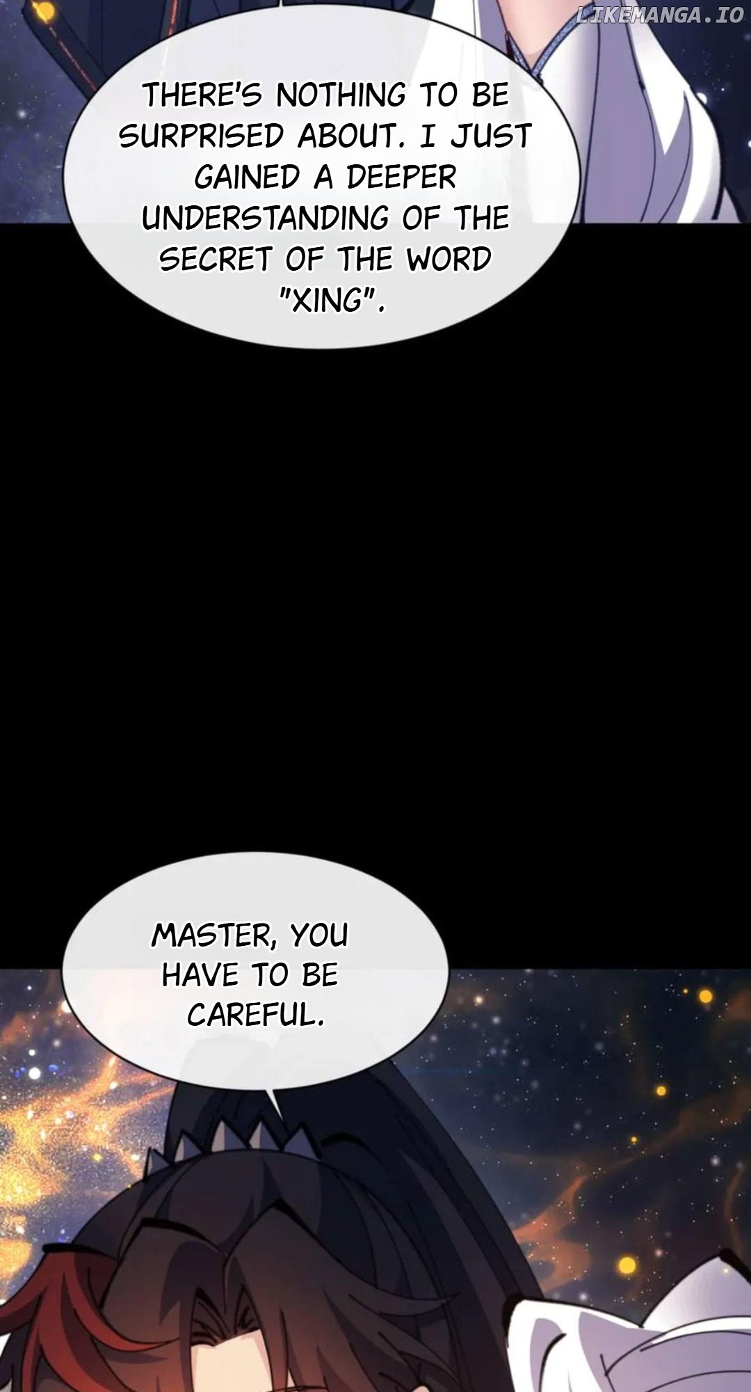 Master: This rebellious disciple is definitely not the Holy Son Chapter 114 - page 43